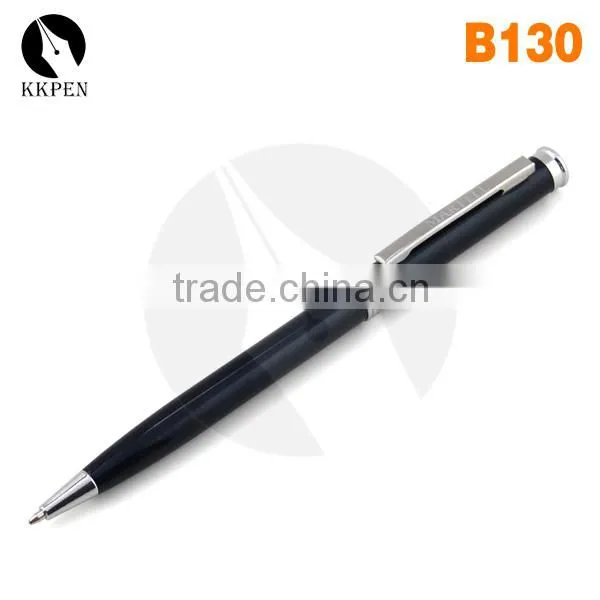 KKPEN Cheap Promotional Metal or Plastic Ball Pen With Custom Logo photo-6