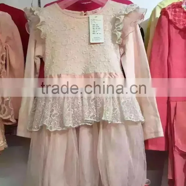 100% Cotton Children Suit Clothings Only 105pcs for 3-8years Old photo-3