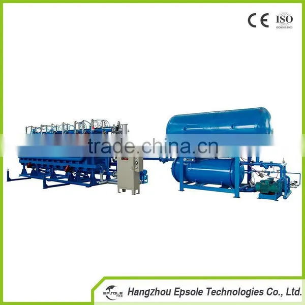 EPS Sandwich Panel Wall Production Line