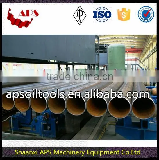 API Oilfield Conductor Pipe/SSAW Line Pipe X42, X46, X52 in Oil and Gas Industry photo-2