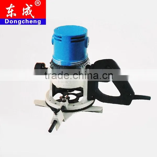 Dongcheng Supply of the 8mm 12mm Mini China Cnc Wood Router photo-4