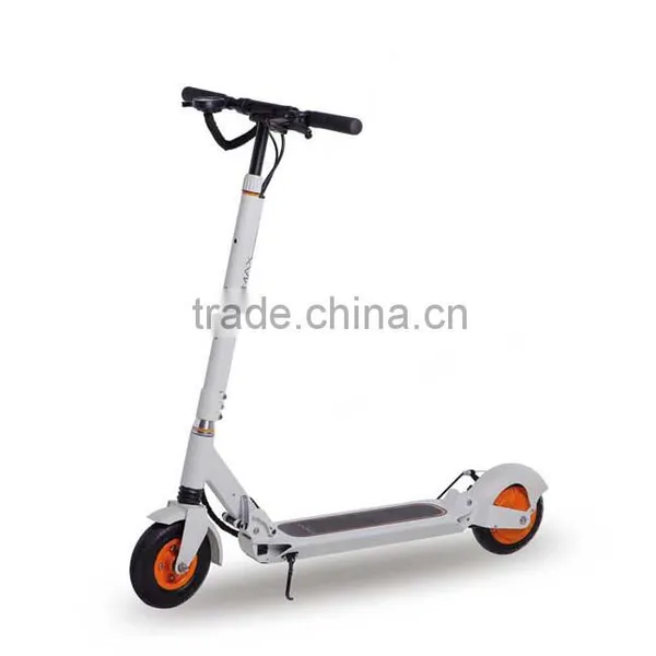 2016 New Product Folding Two Wheels Electric Scooter Electrical Scooter for Adults photo-2