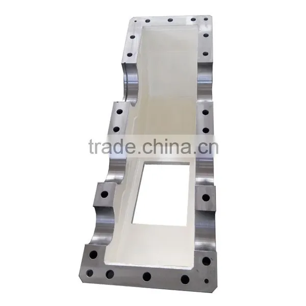 Power Transmission Customized Worm Reduction Gear Boxes photo-3