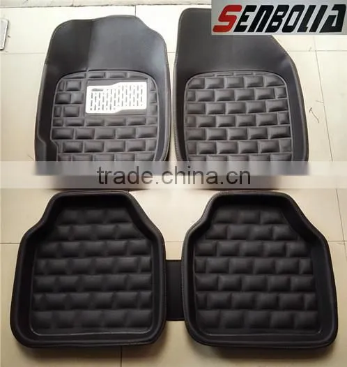 Cheap Rubber Car Mats Universal Car Mats photo-2