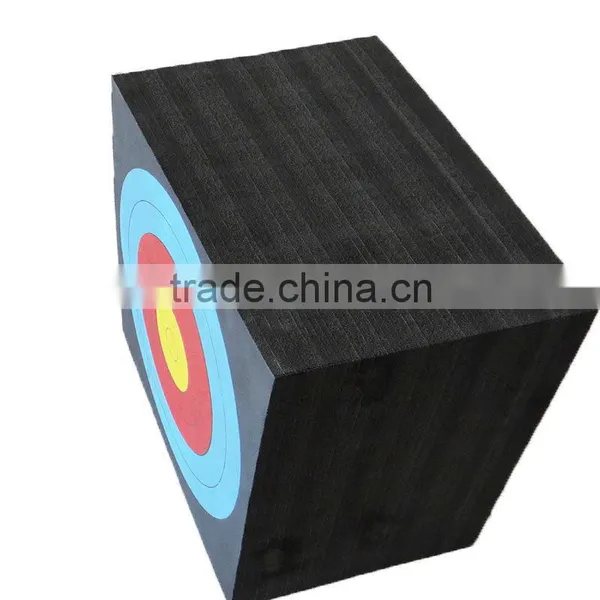 XPE Black Color Archery Target photo-4