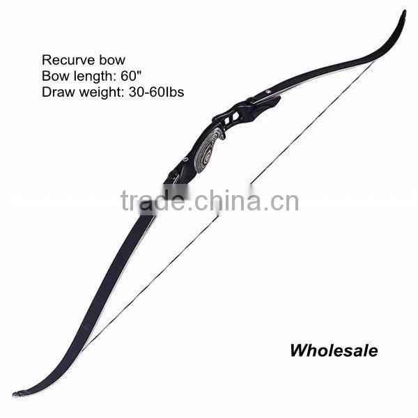 Archery Takedown Recurve Bow Aluminum Alloy Riser for Hunting photo-5
