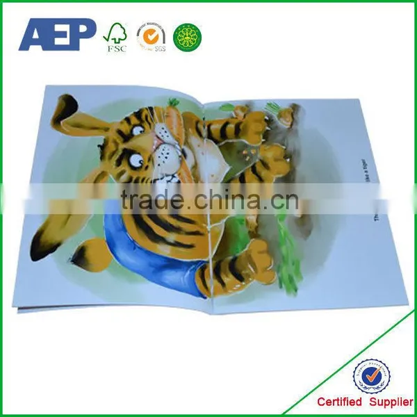 Matt Hardback High Quality Hardback Book Printing photo-3