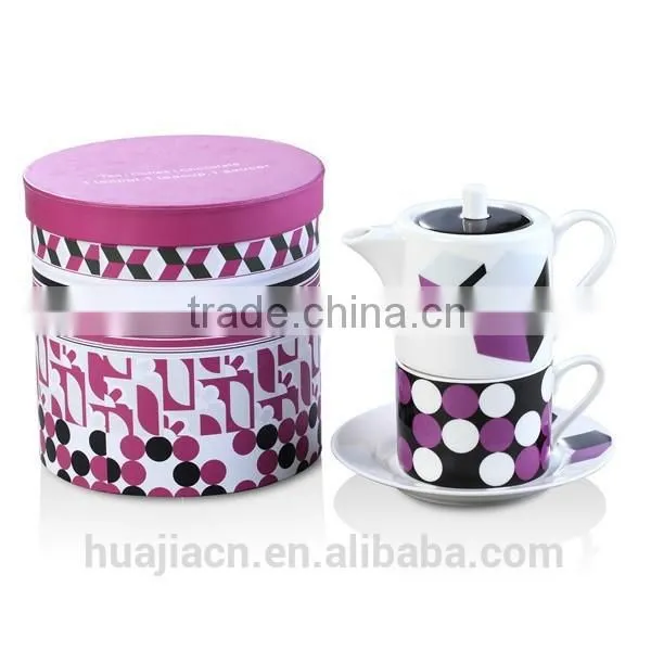 HJCF302-501 TEA FOR ONE