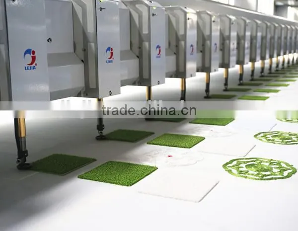 Computerized Towel/Chain Stitch/Chenille Embroidery Machinery photo-2