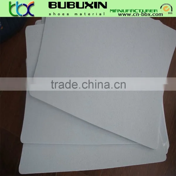 Nonwoven Chemical Sheet Used as Leather Shoes Toe Puffs photo-6
