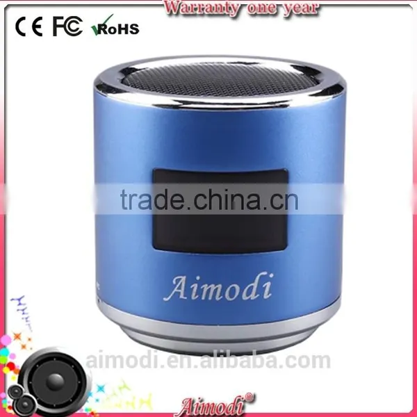 Portable Rechargeable Digital Subwoofer Mini Speaker With tf fm Usb photo-2