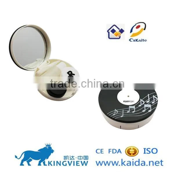A-8089 Animal Shaped cd Cases Contac Lens Case photo-4