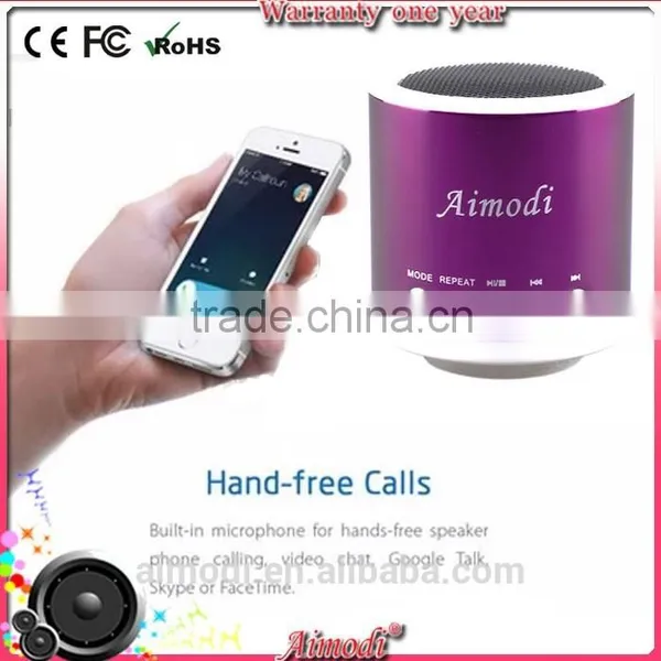 New Products 2015 Technology China Supply Cheap Bluetooth Speaker With tf fm Usb Port photo-4