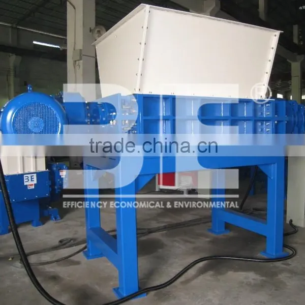 Cost of Plastic Recycling Machine/Plastic Shredder/Plastic Crusher