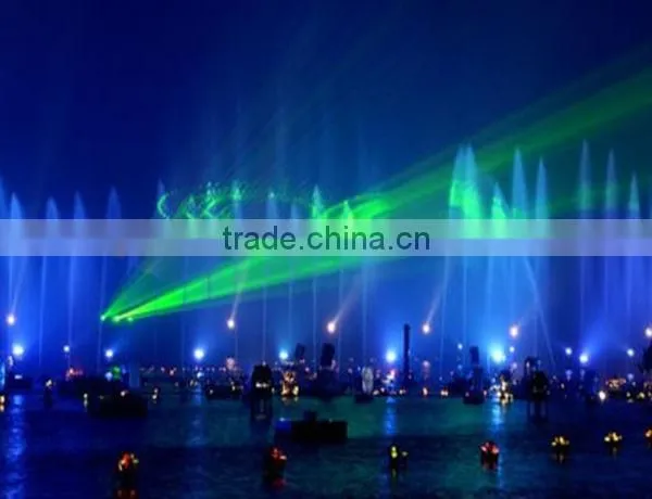2W Single Green Animation Laser Stage Lighting ILDA Programmable Laser Lights photo-5