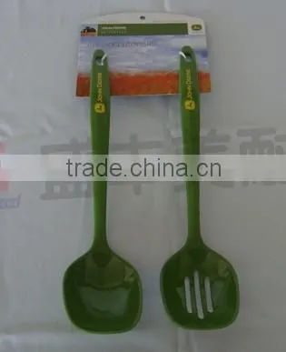 Colored Melamine Kitchenware Tools photo-6