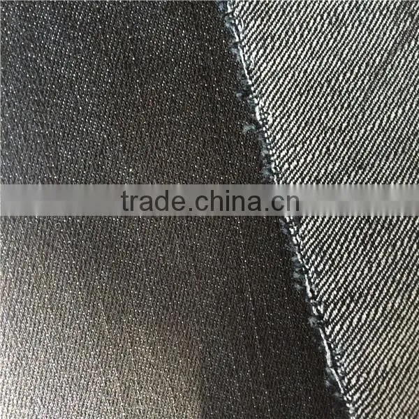 hot sell Stock woven denim fabric