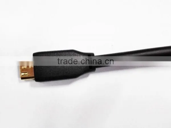 Mini HDMI to HDMI Cable 2M photo-3