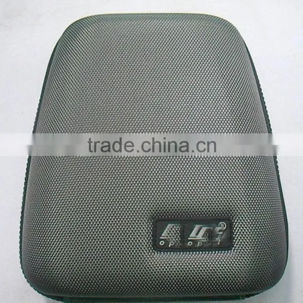 GC-Visible 5# Hot Plastic Zipper Two Sytle of Moulded Telescope Eva Case photo-5
