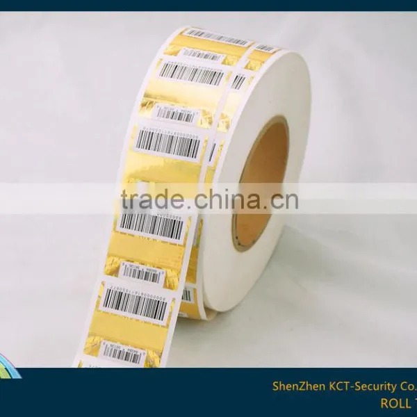 Anti-Counterfeiting Hologram Label - China Hologram Label photo-5