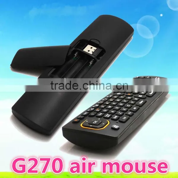T10 C120 Air Mouse for Google Android tv Box T10 C120 Air Mouse Quad Core And Dual Core TV Dongle photo-2