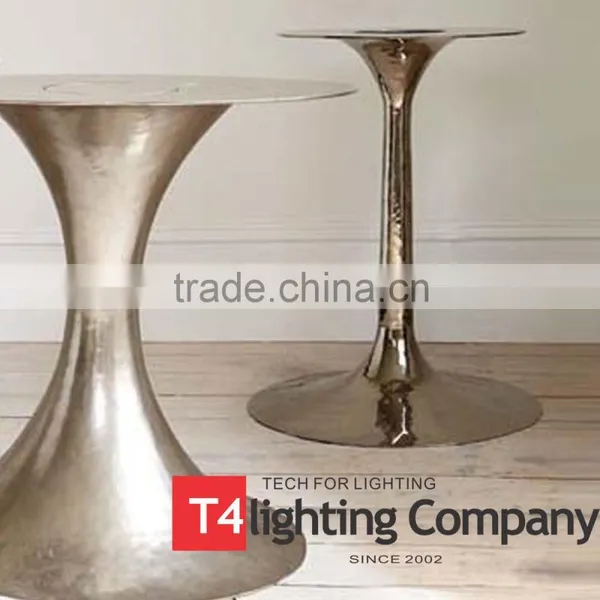 High Quality Modern Latest Outdoor Tulip Table Leg photo-6