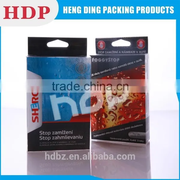 Cheap Pvc Plastic Transparent Packaging Box photo-3