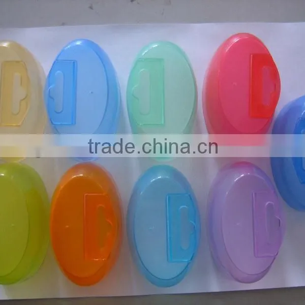 Plastic Tube for Cleaning Cloth photo-4