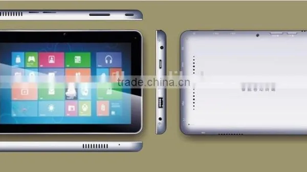 7 Inch Windows Tablet Laptop Intel CPU photo-2