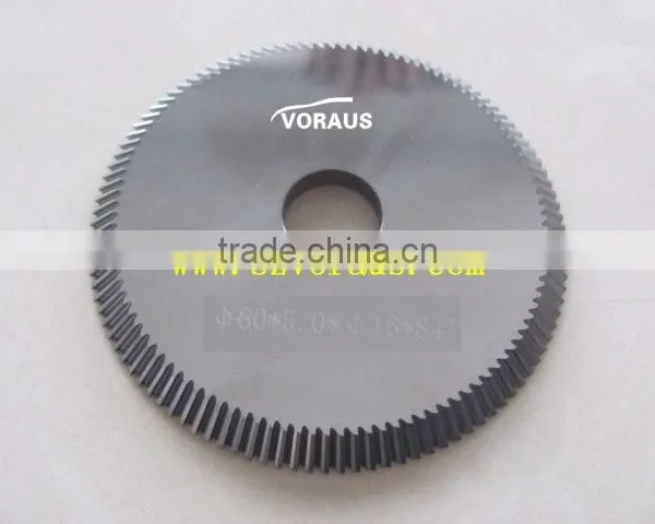Milling Cutters for Key-duplicator Machines (Carbide) 110T photo-3
