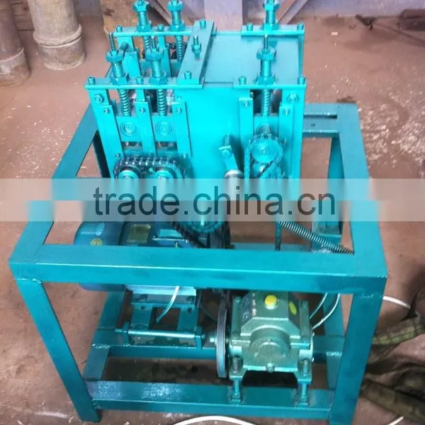China Round Wood Bar Road Machine Manufacturer