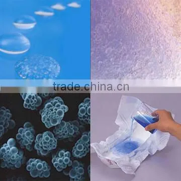 SAP-Super Absorbent Polymer