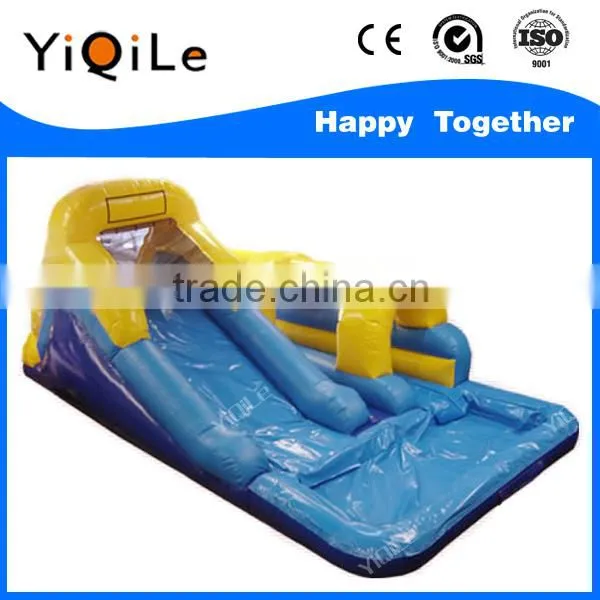 Inflatble Kids Playground Slide Water Park photo-6