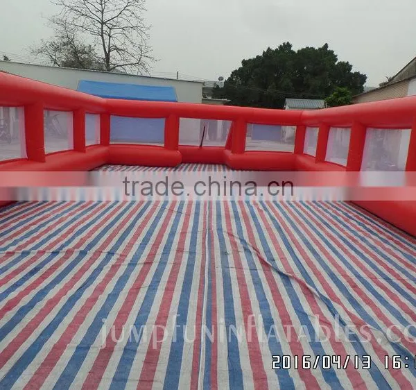 Inflatable Football Arena,Court, Large Inflatable Soccer Field Trade Assurance photo-2