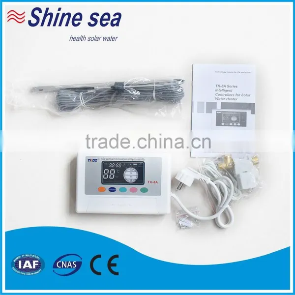 TK-8A Solar Water Heater Microcomputer Controller