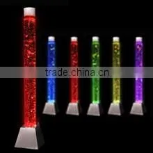 Water Bubble Column for Hotel &wedding Decoration