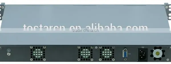 1U Rackmount Network Server ,networking Appliance Server Pfsense With 8 Ethernet Ports photo-5