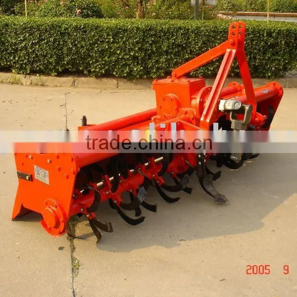 Rotary Tiller
