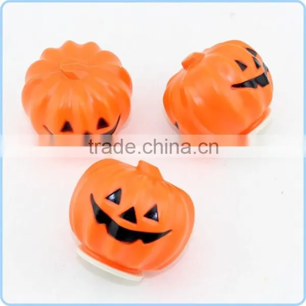 Halloween Night Light Colors Changing LED Pumpkin Light Holiday Light Lamp Novelty photo-4