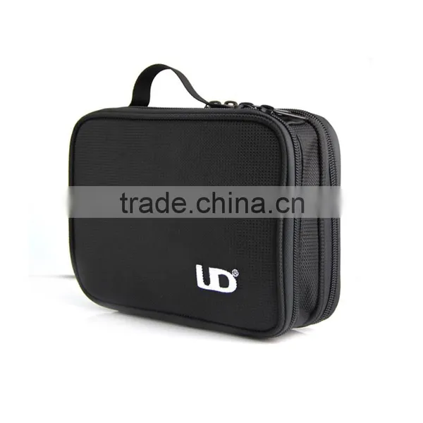 UD Double-deck Vapor Bag Fashion Accessory Vaping Pocket for Fashion Vaper photo-5