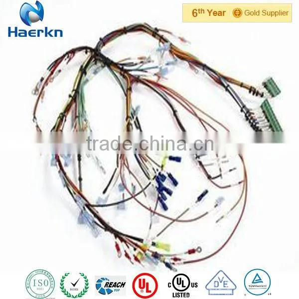 Automotive Wire Harness