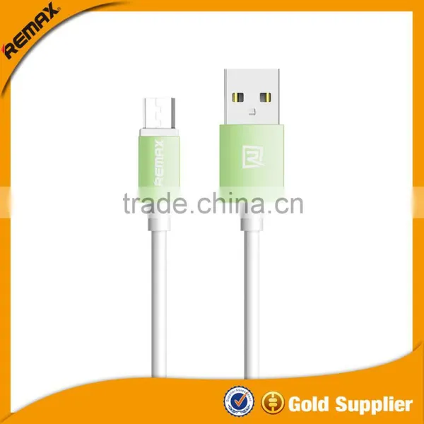 REMAX Lovely Micro USB Fast Charging Data Cable photo-4