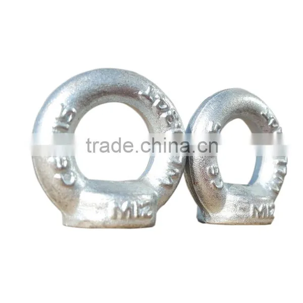 Rigging Hardware Din 582 Ring Nut photo-5