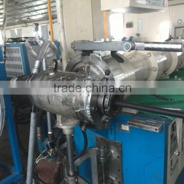 High Pressure Rubber Hose Making Machine photo-2