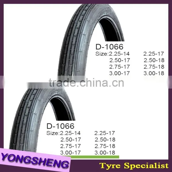 18 Inch Tyres for Motorcycles Snow Tires 3.00-18 photo-3
