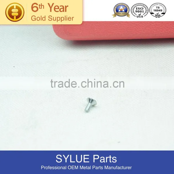Ningbo High Precision Cold Forged Products For Forging Heat Sink With ISO9001:2008