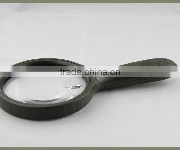 IMAGINE Hot Sell Plastic 2X/ 5X Magnifying Glass With LED Light photo-2