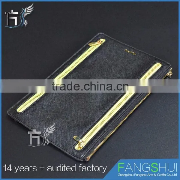 Newest Fashion Design Mighty Wallet With Wallet Locks Logos photo-5