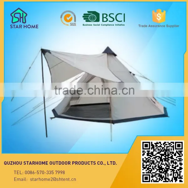 Good Quality Tepee Tent, Large Size Tepee Tent for Sale, Luxury Camping Tent