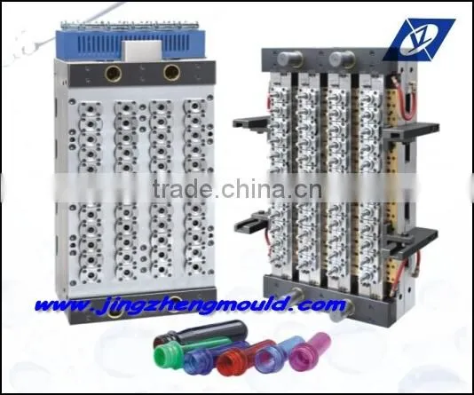 PET PREFORM MOULD